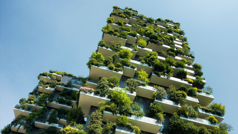 Green Technology and Buildings