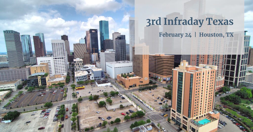 Onindus attended the 3rd Intraday in Texas.
