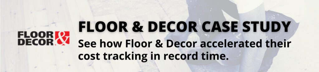 Floor & Decor Case Study