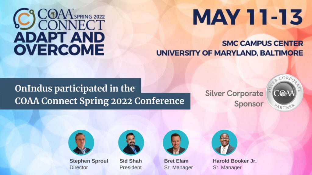 COAA Connect Spring 2022 Conference