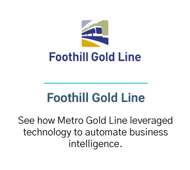 Footh illGold Line