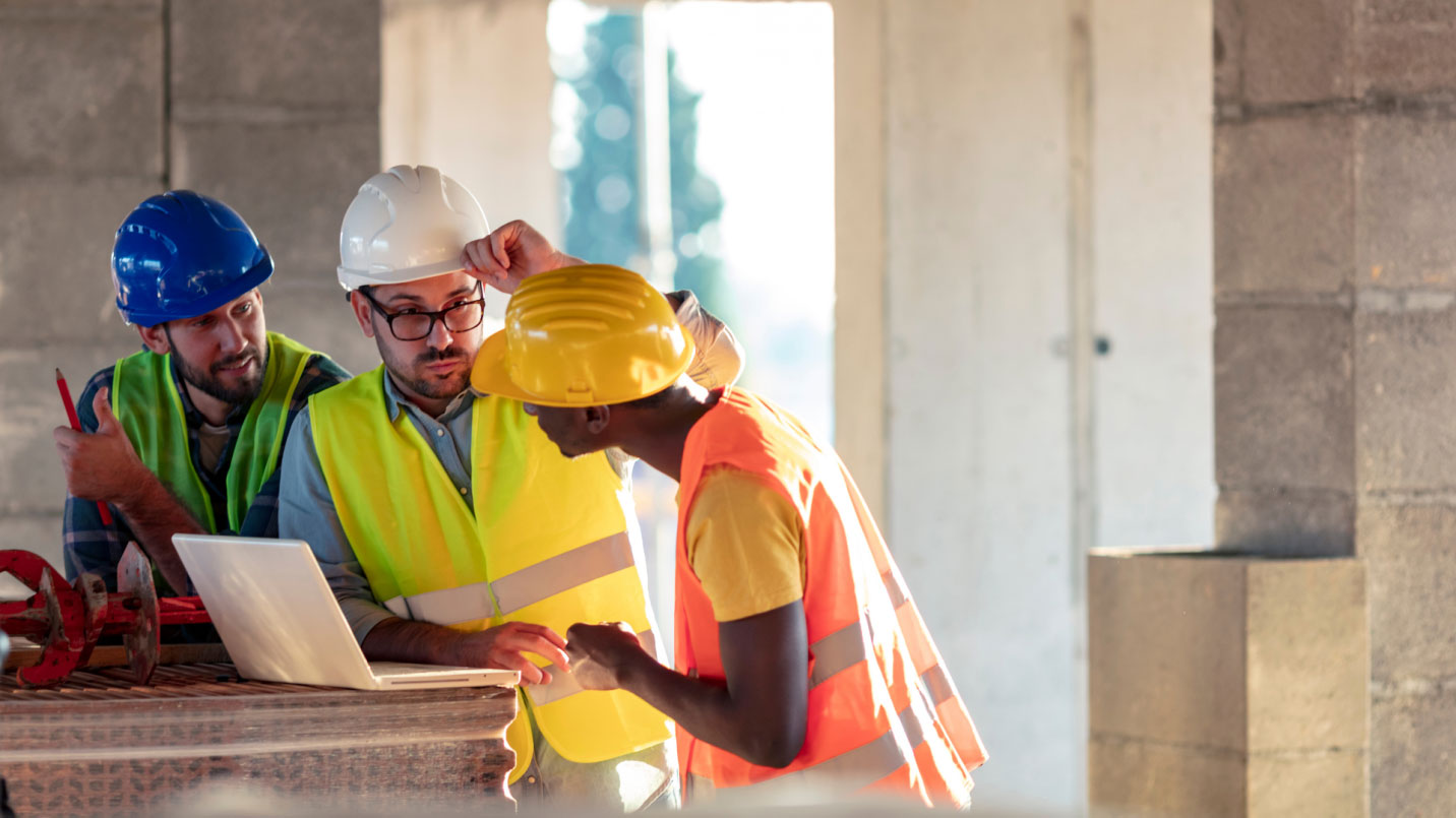  PMIS help in construction management