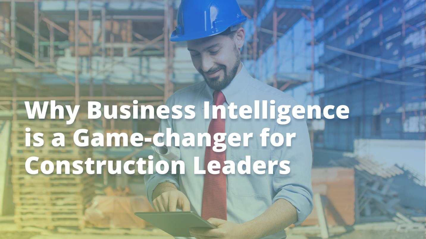 Business Intelligence is a Game-changer