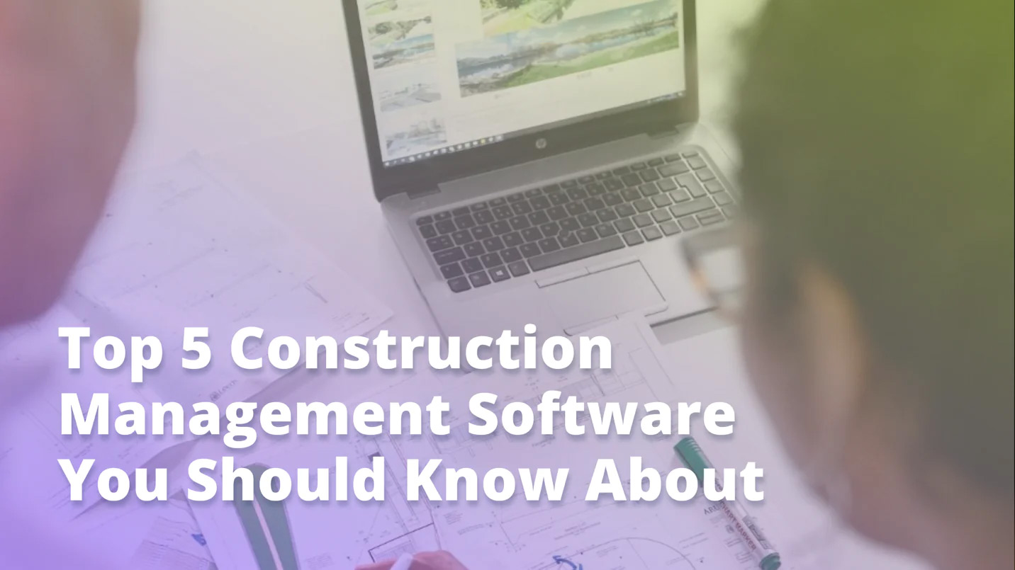 Construction Management Software