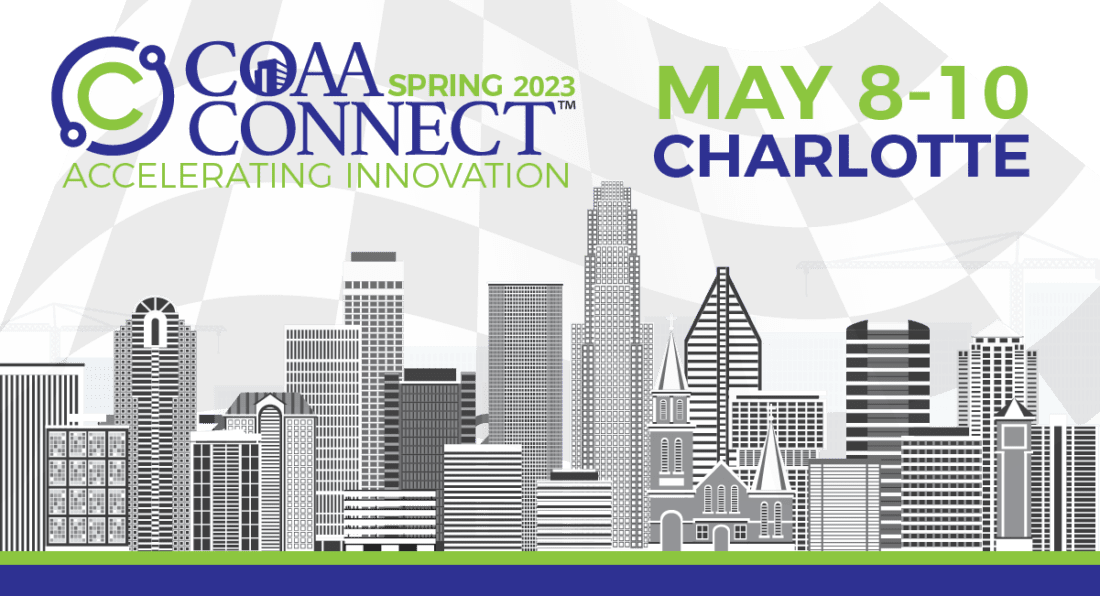 OnIndus Marked Its Presence at the COAA Connect Spring 2023