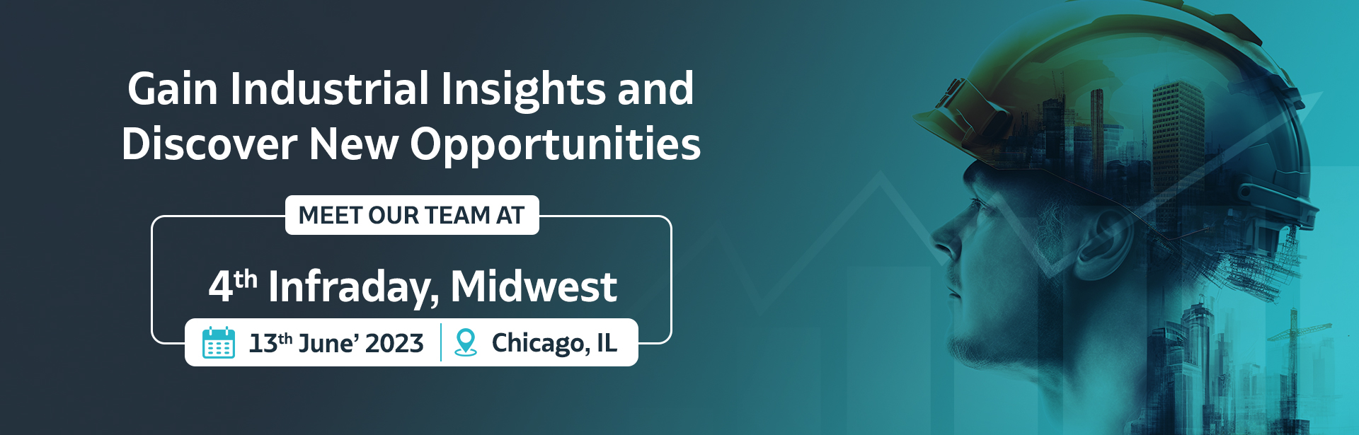 OnIndus will be at the 4th Infraday Midwest on 13th June in Chicago IL.