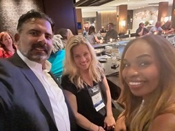 From OnIndus Team, Here is Chantel’s Experience of Attending Her First COAA Conference