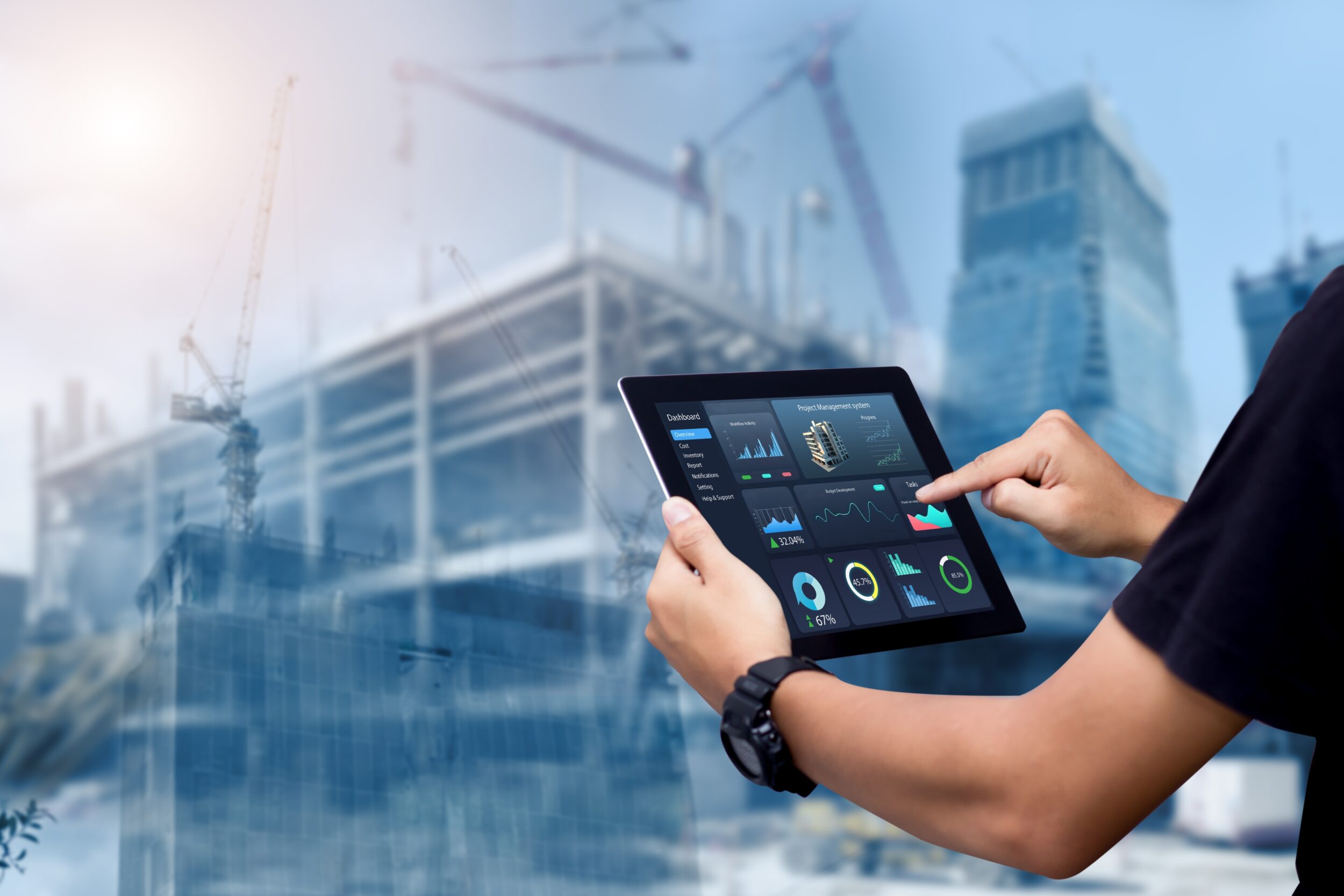 Transforming Capital Projects with the Power of Construction Management Software
