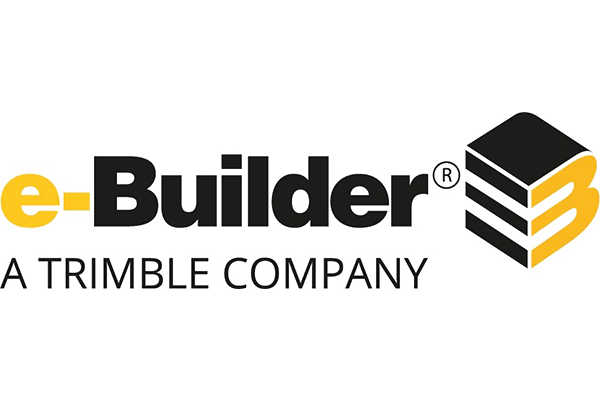 e-Builder logo