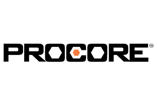 procore logo