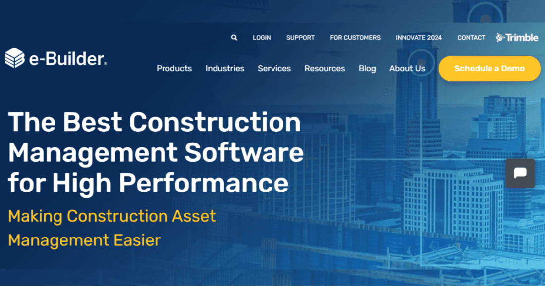 10 Best Construction Project Management Software of 2025 - OnIndus