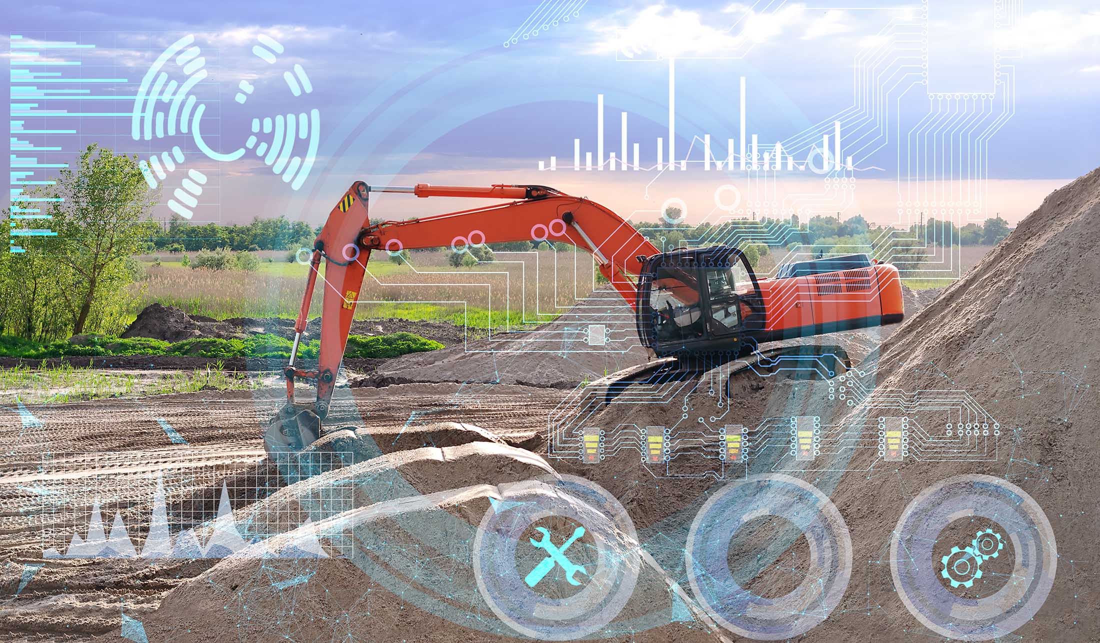 Role of Technology in Sustainable Construction