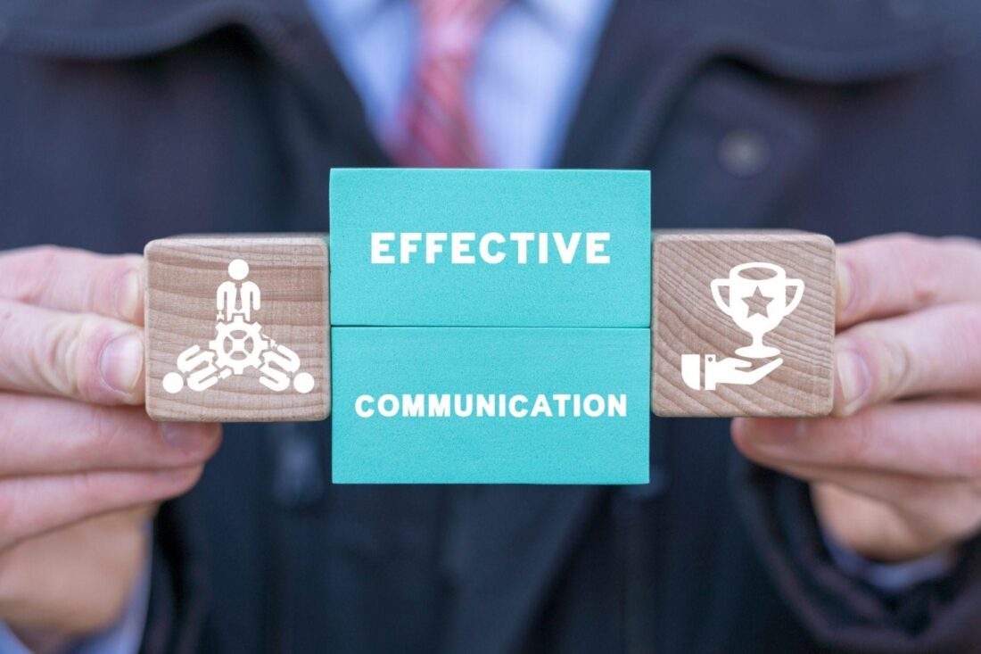 importance of communication in construction