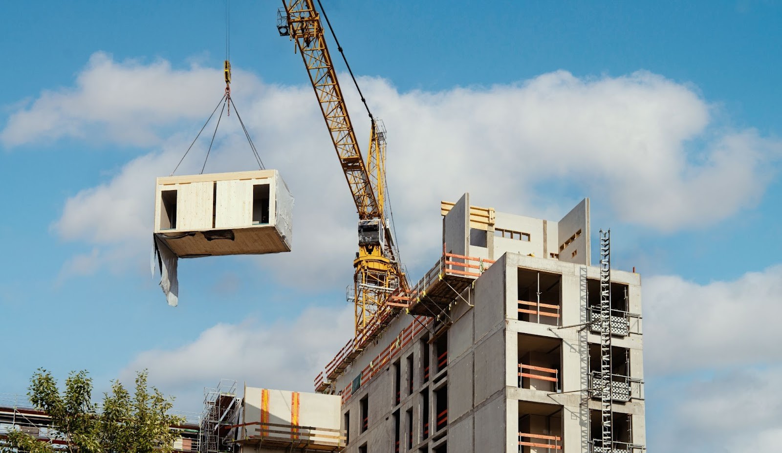 Sustainability in Construction