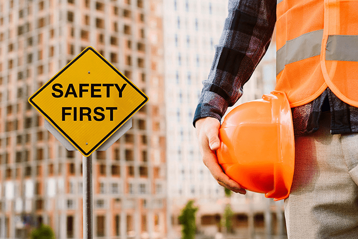 construction safety management