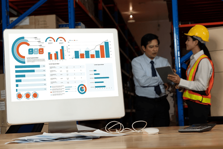 Construction Dashboard