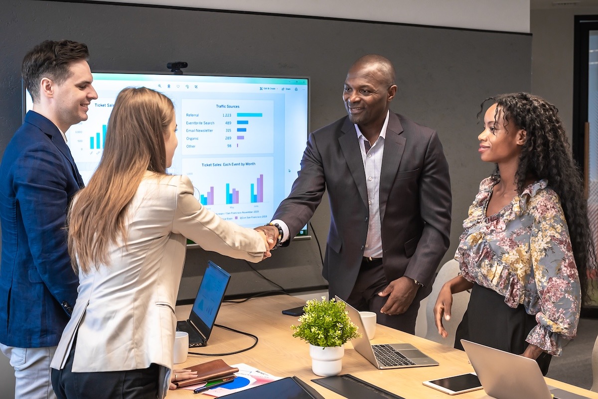 Smarter Capital Program