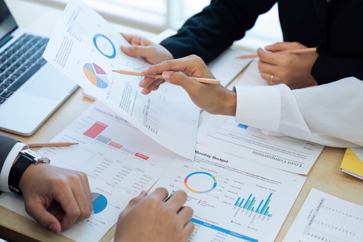 Audit-Ready Capital programs